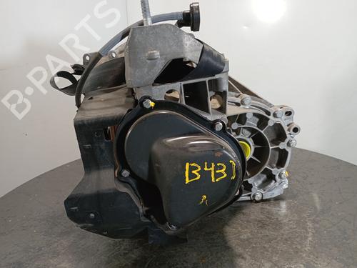 Used Gearbox Gearbox FORD FIESTA VI (CB1, CCN) 1.25 (82 hp) 39649068 39649068