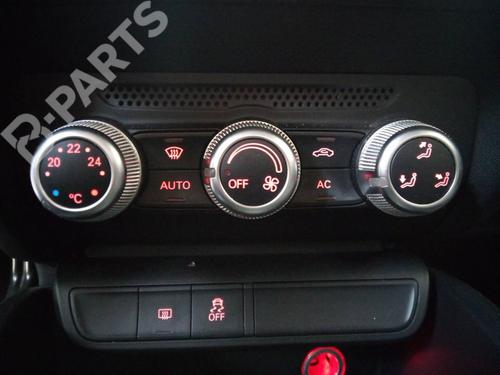 Used Climate control Climate control AUDI A1 Sportback (8XA, 8XF) 1.2 TFSI (86 hp) 10376180 10376180