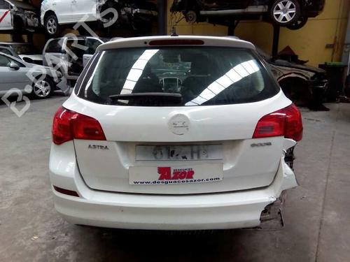 Left front window switch OPEL ASTRA J (P10) 1.3 CDTI (68) | BP2524277I27 