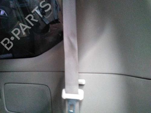 Used Rear right seatbelt TOYOTA LAND CRUISER PRADO (_J12_) 3.0 D-4D (KDJ120, KDJ125) (163 hp) 6620756