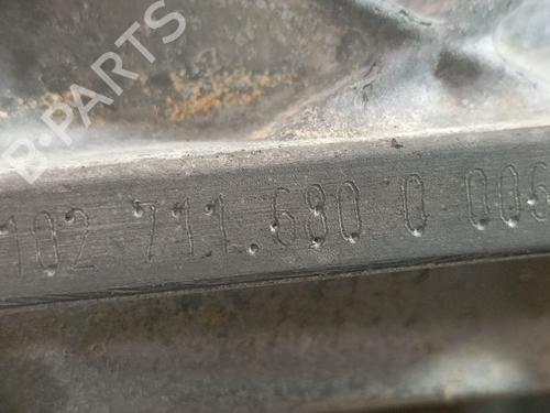 Gearbox MERCEDES-BENZ SPRINTER 3,5-t Van (B906) 314 CDI (906.631, 906.633, 906.635, 906.637) | BP25846964M3 
