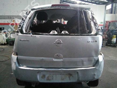 Gearbox OPEL MERIVA A MPV (X03) 1.7 CDTI (E75) | BP2997496M3 