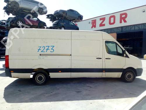 Rudehejsemekanisme ventre foran VW CRAFTER 30-50 Van (2E_) 2.5 TDI | BP5578349C22 
