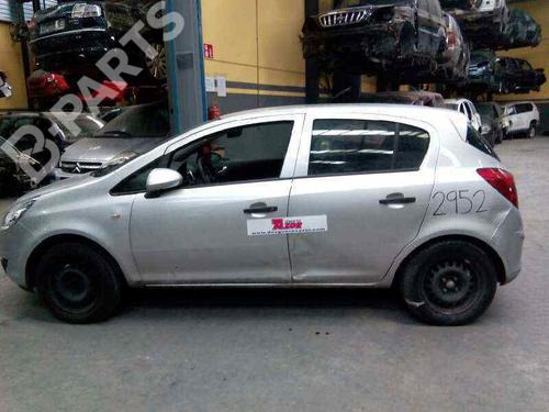 Rear parcel shelf OPEL CORSA D (S07)  | BP1329089C85  - Image 7