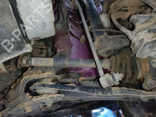 Used Left front driveshaft PEUGEOT 2008 I (CU_) 1.2 VTi (82 hp) 31996750