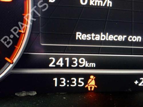 Vindusheismekanisme høyre foran AUDI A4 B9 (8W2, 8WC) 2.0 TDI | BP5588910C23 