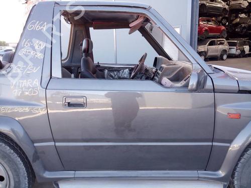 Used Right front door SUZUKI VITARA (ET, TA, TD) 1.6 i 16V All-wheel Drive (ET, TA02, SE416) (97 hp) 15527962