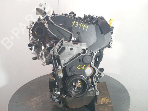 Engine VW GOLF VII (5G1, BQ1, BE1, BE2) 2.0 TDI | BP24665056M1 