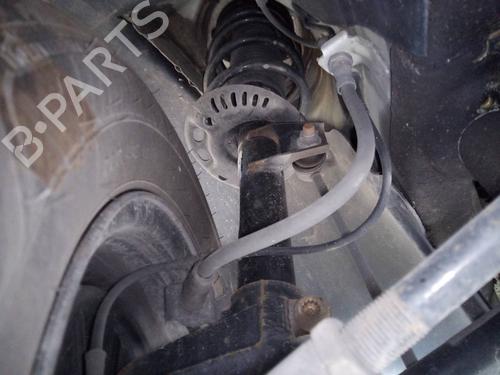 Used Left front shock absorber SEAT LEON (1P1) 1.9 TDI (90 hp) 9726028
