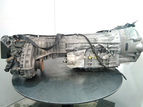 Gearbox VW TOUAREG (7LA, 7L6, 7L7) 2.5 R5 TDI | BP9713667M3 