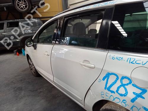 Left rear door PEUGEOT 5008 (0U_, 0E_)  | BP22715431C4