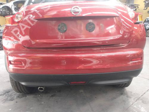 Used Rear bumper NISSAN JUKE (F15) 1.6 (117 hp) 10713430