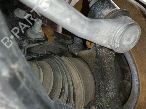 Right front steering knuckle OPEL CORSA F (P2JO) 1.2 (68) | BP28098479M26 