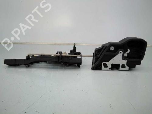 Used Front left lock BMW 2 Coupe (F22, F87) 218 d (143 hp) 3184723