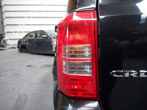 Left taillight JEEP PATRIOT (MK74)  | BP18724328C34 