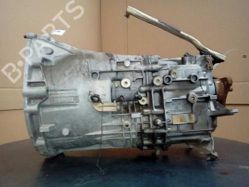 Used Gearbox BMW 5 (E39) 525 td (116 hp) 1259939