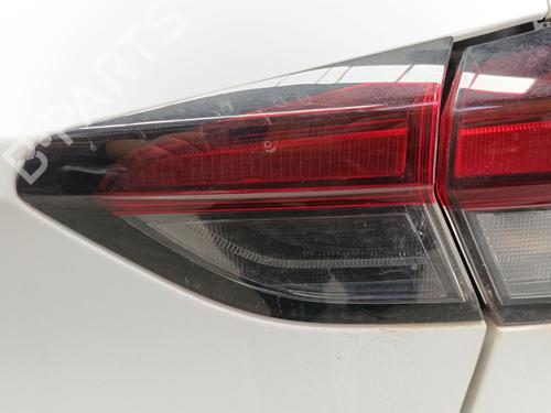 Højre baglygte bagklap OPEL CORSA F (P2JO) 1.2 (68) (101 hp) 28098734