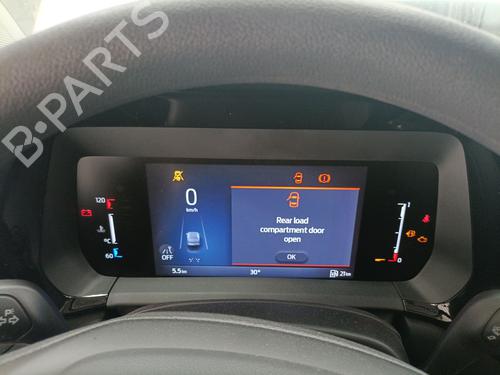 Instrument cluster FORD TRANSIT Van (FA_ _) 2.4 DI RWD (FAA_, FAB_, FAC_, FAD_) | BP39973848C47 - Image 2