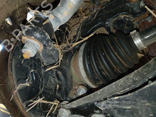 Used Left front steering knuckle Left front steering knuckle VW T-CROSS (C11, D31) [2018-2026] 32470733 32470733