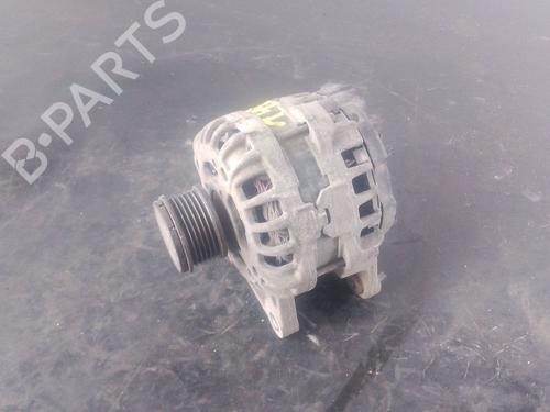 Used Alternator Alternator DACIA DOKKER MPV (KE_) 1.5 dCi (KEAJ, KEAH) (90 hp) 39949889 39949889