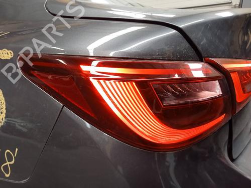 Left taillight INFINITI Q50  | BP21121967C34 