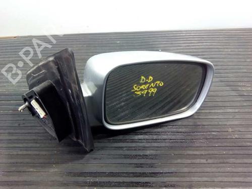 Used Right mirror KIA SORENTO I (JC) [2002-2011]  438276