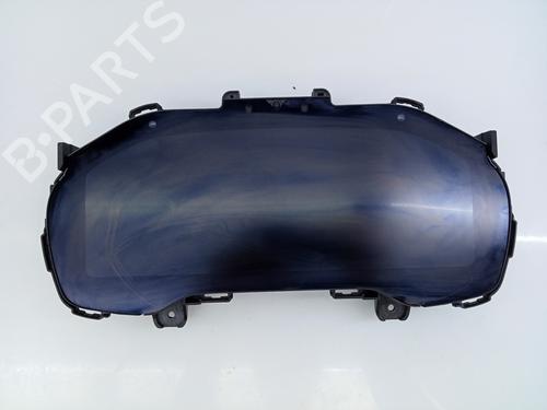 Used Instrument cluster BMW 3 (F30, F80) 318 d (150 hp) 13924615