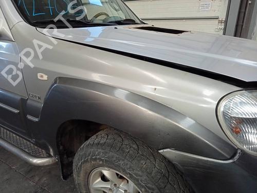 Right front fenders HYUNDAI TERRACAN (HP) 2.9 CRDi | BP20929785C42 