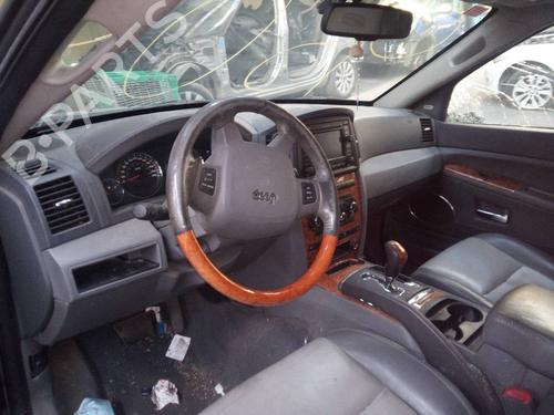 Kollisjonspute styreenhet JEEP GRAND CHEROKEE III (WH, WK) 3.0 CRD | BP8640492M53 