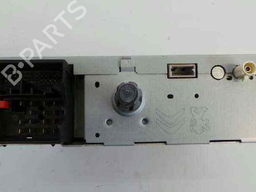 Climate control CITROËN C4 II (NC_) 1.6 HDi 90 | BP1971340I5 