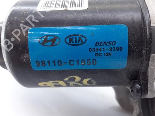 Front wiper motor KIA RIO IV (YB, SC, FB) 1.25 | BP9625180M29 
