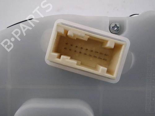 Instrument cluster PEUGEOT 208 I (CA_, CC_) 1.6 BlueHDi 100 | BP7514547C47 