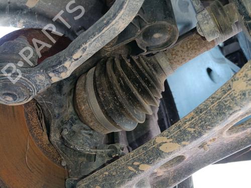 Used Left front steering knuckle RENAULT TRAFIC II Bus (JL) 2.5 dCi 145 (JL0J) (146 hp) 28035384