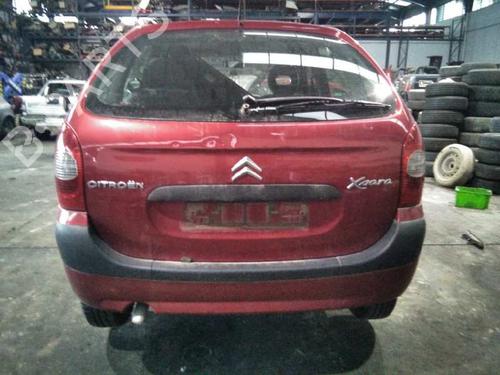 Engine control unit (ECU) CITROËN XSARA PICASSO (N68) 1.6 16V | BP2490557M57 