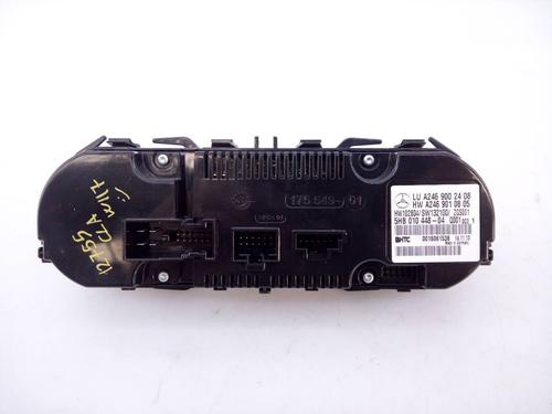 Climate control MERCEDES-BENZ CLA Coupe (C117)  | BP20718171I5 