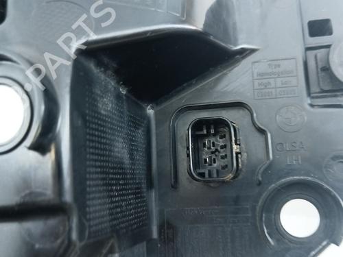 Left taillight BMW X1 (U11) sDrive 20 i Mild-Hybrid | BP28127859C34 