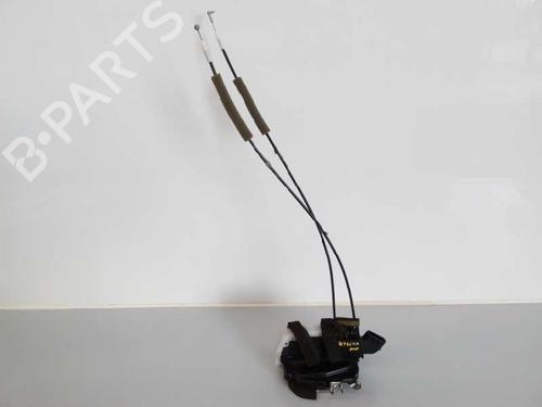 Used Front right lock NISSAN JUKE (F15) 1.5 dCi (110 hp) 1917538