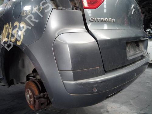 Rear bumper CITROËN C4 Grand Picasso I (UA_)  | BP22370128C8 