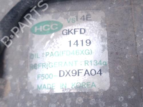AC compressor HYUNDAI ix35 (LM, EL, ELH) 1.7 CRDi | BP30830256M34