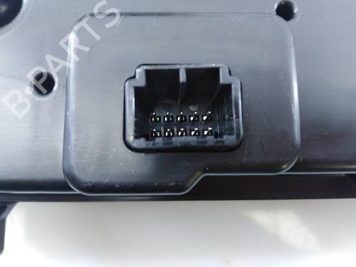 Climate control NISSAN QASHQAI II SUV (J11, J11_) 1.2 DIG-T | BP6582095I5 