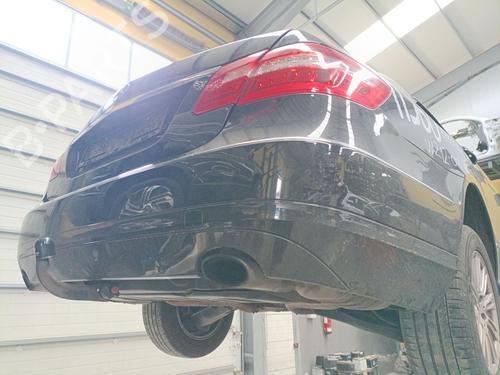 Rear bumper MERCEDES-BENZ E-CLASS (W212) E 350 CGI (212.057) | BP30847994C8