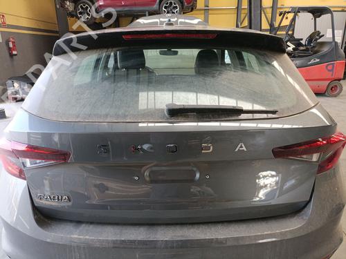 Bakluke CC/Kombi-Kupé SKODA FABIA IV (PJ3) 1.0 MPI (80 hp) 28973850