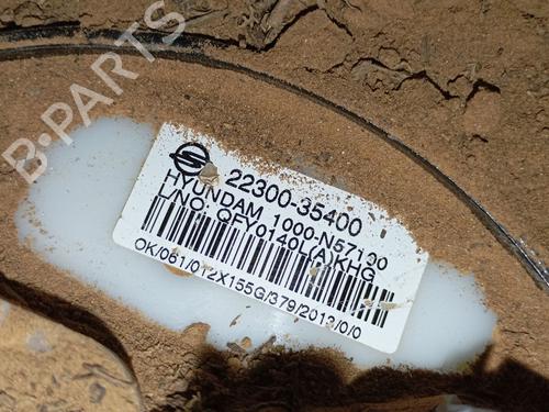 Used Fuel pump SSANGYONG TIVOLI 1.2 (128 hp) 30599377