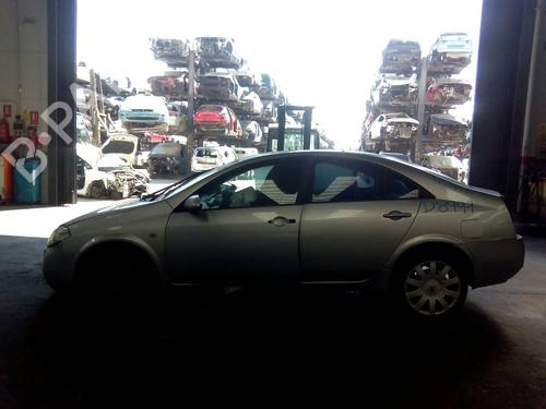 Engine control unit (ECU) NISSAN PRIMERA (P12) 1.9 dCi | BP8295573M57 