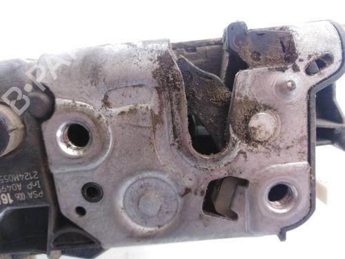 Front right lock PEUGEOT 308 SW I (4E_, 4H_)  | BP7844715C97 