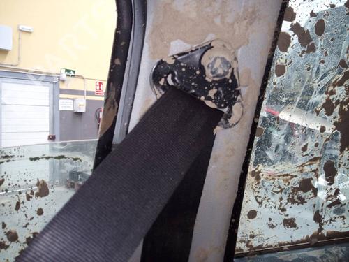 Used Front right seatbelt DACIA SANDERO II [2012-2025]  17811549