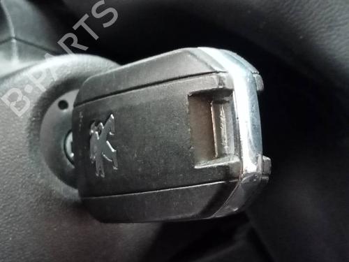 Used Electronic module PEUGEOT 208 I (CA_, CC_) [2012-2020]  22976590