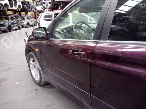Left front door SSANGYONG KYRON 2.0 Xdi 4x4 | BP8667914C2 