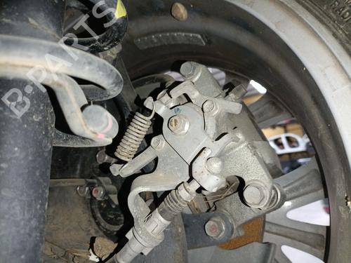 Højre bremsekaliber bag MITSUBISHI ASX (GA_W_) 1.6 MIVEC (GA1W) (116 hp) 30710780