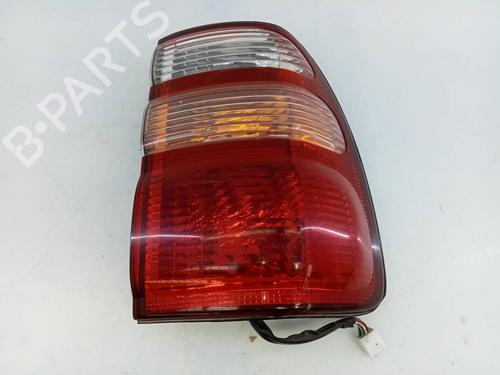 Used Right taillight TOYOTA LAND CRUISER 100 (_J1_) 4.2 TD (HDJ100_, HDJ100) (204 hp) 16147582